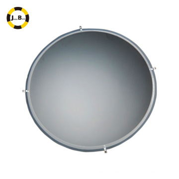 Voller gewölbter Konvexspiegel mit der Acrylspiegel-Linse benutzt für Sicherheit im Innenraum